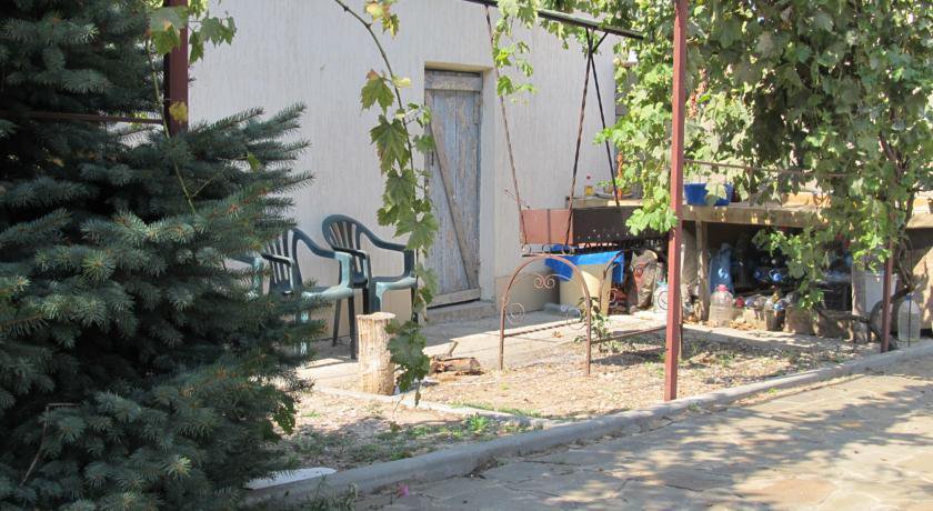 Гостевой дом Nikolas Николаевка
